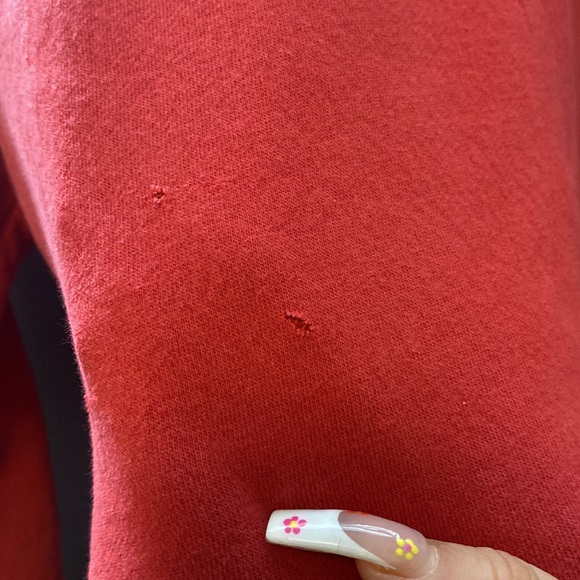 Cropped urban outfitters hoodie - Picture 2 of 3